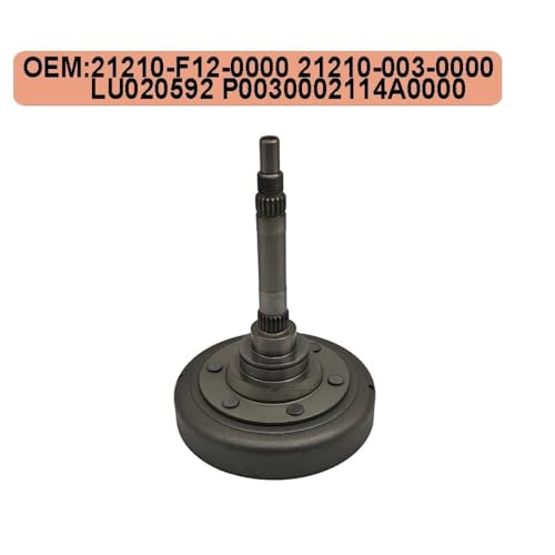 Embrague de arranque de alta precisión para motocicleta H 450cc 21210-003-0000 2