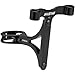 MSW | Seltzer Mount | CO2 and Bottle Cage Holder | 27.2mm Clamp | Black
