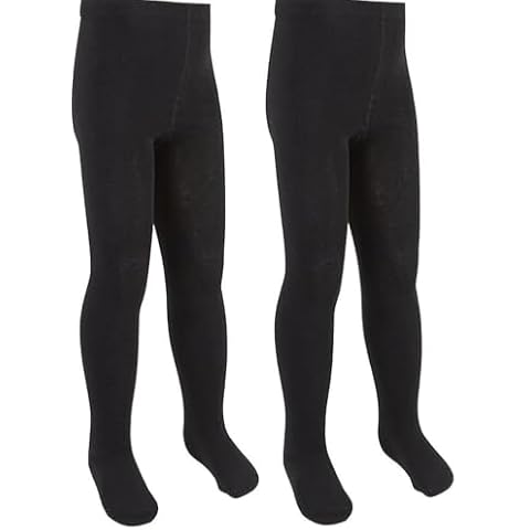 Collants COSHAL® en coton pour filles Cover