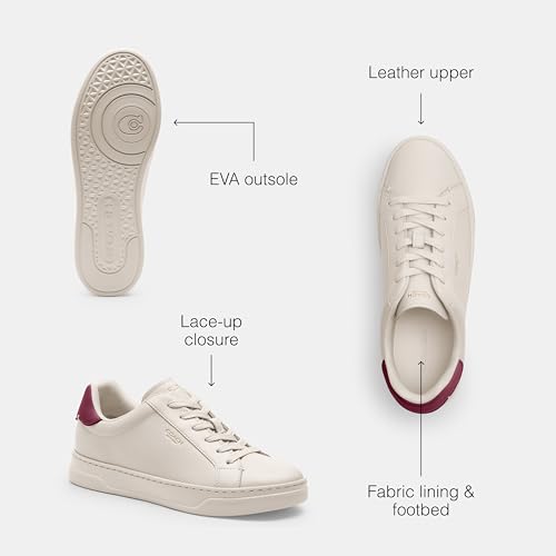 Image of COACH Women's High Line Sneaker