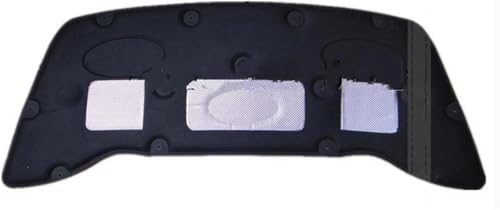 Isolation thermique capot Mercedes W176 pour un moteur protégé
