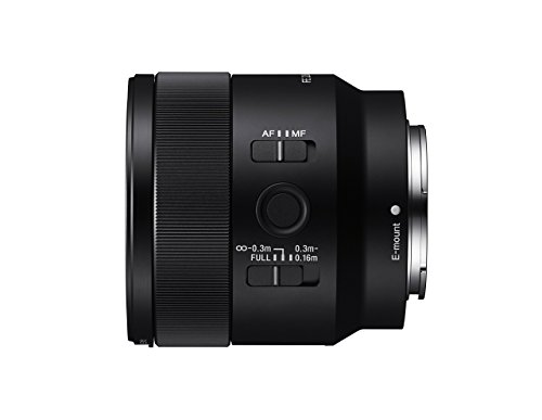 Sony SEL50M28 FE 50mm F2.8 Full-frame E-mount Macro Lens
