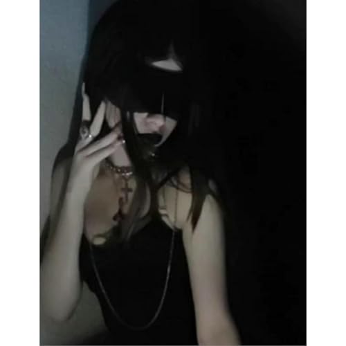 Oversized Trendy Wrap Around Sunglasses for Women Men Concert shades 2000s Retro Y2K Big Frameless Shield Sun Glasses3