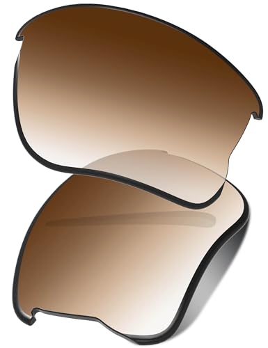 Image of Lenses | Earsocks Nose Piece Replacement for Oakley Half Jacket 2.0 XL OO9154 Sunglass - Multiple Options