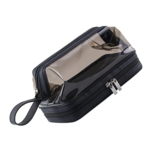 Per Organizer Per Toiletries Design Due Strati e Chiusura Cerniera Per Palestra e