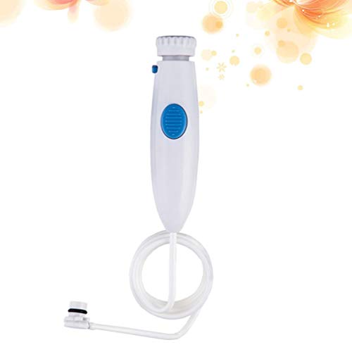 MILISTEN Kit de mangueira de reposição de irrigador bucal para irrigador oral