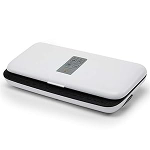 Vacuum Sealer Machine, Food Fresh Preservation Vacuümafdichting 2-in-1 4-voudige modus Machine Automatische Systeem…