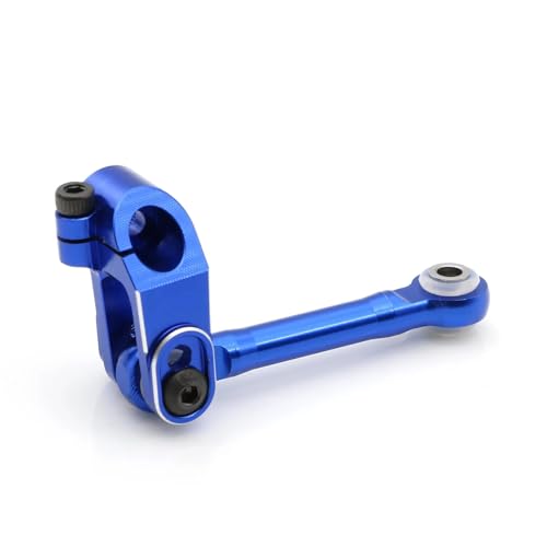 RC Car Accessories for Traxxas for UDR for Unlimited for Desert for Racer 1/7 Metal Fixed Link and Steering Servo Arm 25T RC Car Parts Accessories