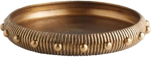 Batten Tray Designed by J Kent Martin | Antique Brass Large