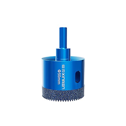 Juego de brocas de diamante para vidrio 1.96 pulg miniatura 1