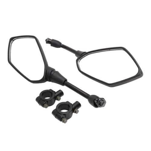 Retrovisor Motocicleta Todoterreno Espejo Bicicleta Eléctrica Soporte Fijo Manillar Sur-Ron XS Light Bee