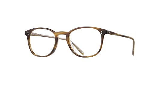 Oliver Peoples Authentic 0OV 5397 U FINLEY VINTAGE 1318 SEMI MATTE MOSS TORTOISE Eyeglasses