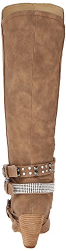 Not Rated Women's Cocktail Queen Riding Boot3