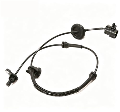 Sensor de freno antibloqueo recambio eje delantero compatible con 26697540 2