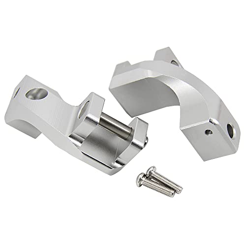 Kit d'abaissement des repose-pieds passager moto R1200GS Lc réglable pour un confort accru