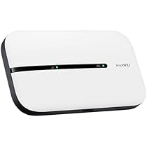 HUAWEI 4G Mobile WiFi 3s(type C), E5783, Router, Router mobile, Hotspot Mobile Portatile Cat. 7 con Scheda SIM, LTE a 300 Mbps per il Download, 100 Mbps per il Caricamento, 30 Mesi di Garanzia