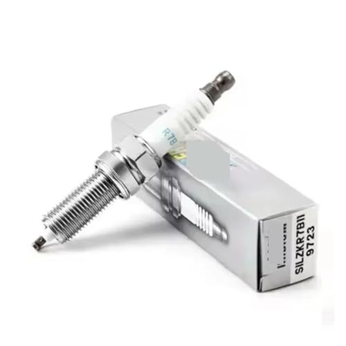 Bougies d'allumage iridium SILZKR7B-11 résoud les problèmes de démarrage difficile lot de 4