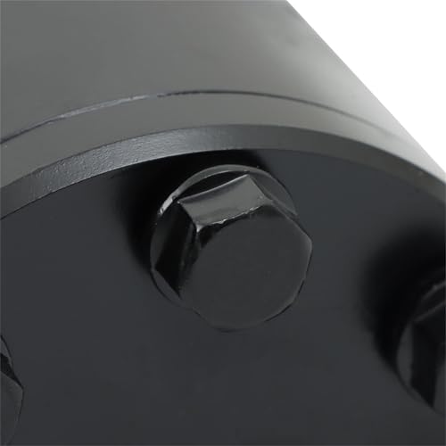Image of 1Pcs Hydraulic Motor Replacement for 101-1008-009 101-1008 Made of Iron