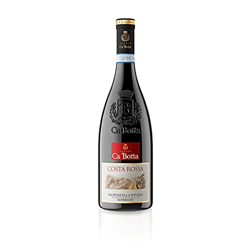 2016 Costa Rossa Valpolicella Ripasso DOC Superiore - Ca'Botta - Rotwein trocken...