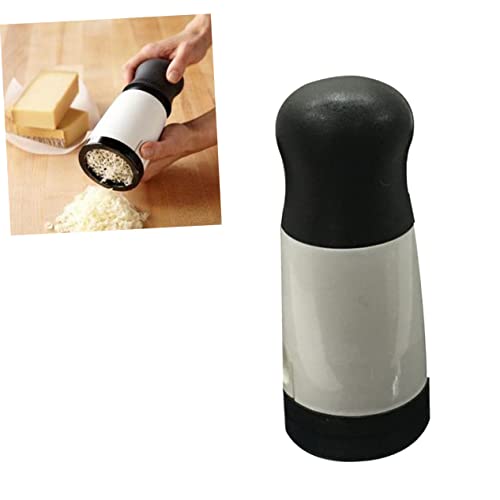 Rallador de queso y vegetales OUNONA negro miniatura 7
