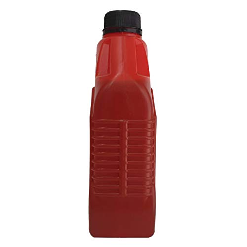 Image of TVS Tru4 Premium 10W30 4T Semi Synthetic Oil For Bike (900Ml).