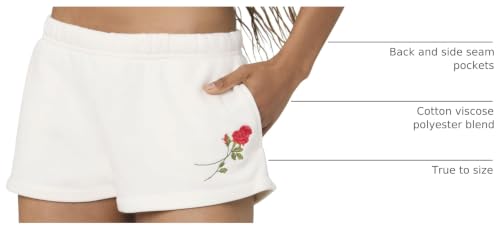 Image of Florence by Mills Women's Cozy Crush Sweat Short