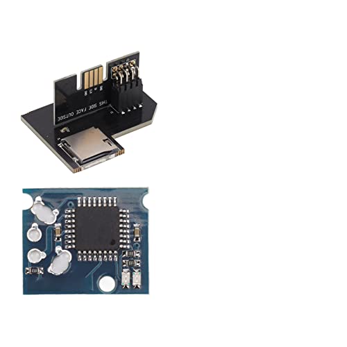 Zunate Mini DVD Xeno GC Chip Adaptador SD2SP2 PRO miniatura 5