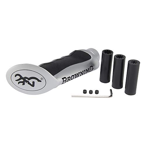 Browning Pistol Grip Gear Shift Knob for Cars and Trucks, for Automatic and Manual Shifter, Fits Most Vehicles. - Image 5