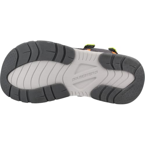 Sandales plates Skechers SANDALE ENFANT TREAD - vue 10
