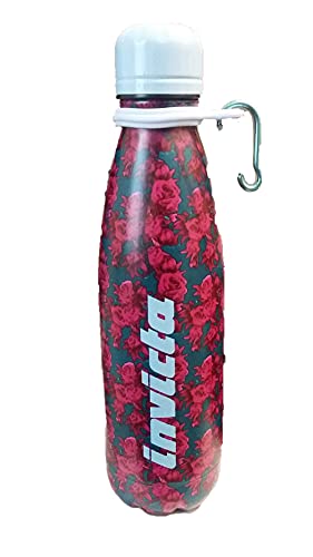 Borraccia Invicta Termica in Acciaio Caldo Freddo