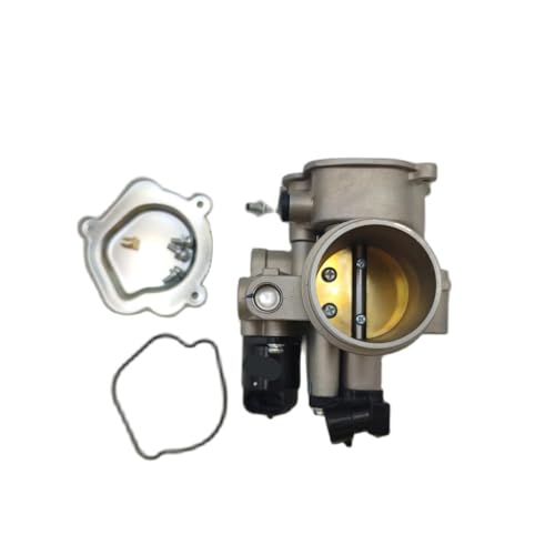 Corps de papillon D46-A corrige ratés moteur UTV 500CC HS500