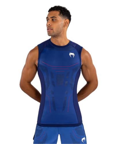 Venum Mens Technical 3.0 Sleeveless Rashguard