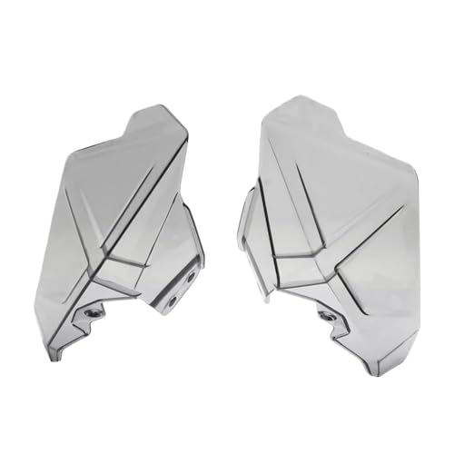 Kit déflecteurs pour R1300GS ADV : confort de conduite en voyage