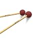 Promark SPYR Medium Rubber Marimba Mallet - SU2R