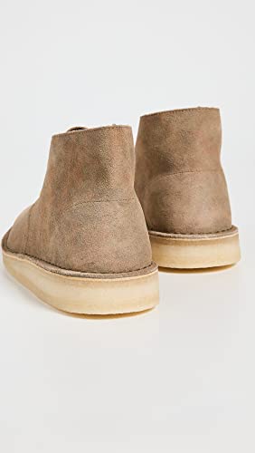 Clarks Men's Desert Coal Chukka Boot3