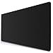 Produktbild Cmhoo Großes XXL-Mauspad / Maus- & Tastaturunterlage 90x40 Black