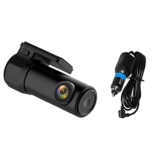 Videocamera DVR auto wireless 1080P WiFi Dash CAM