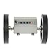 Akozon Rollentyp Meterzähler Rollrad 5-stellig Zählerlängenmessmaschine Max. Geschwindigkeit 350 U/min Grau Reset mit Zählerbereich 0-9999,9 Meter 50 Set günstig Kaufen-Akozon Rollentyp Meterzähler Rollrad 5-stellig Zählerlängenmessmaschine Max. Geschwindigkeit 350 U/min Grau Reset mit Zählerbereich 0-9999,9 Meter