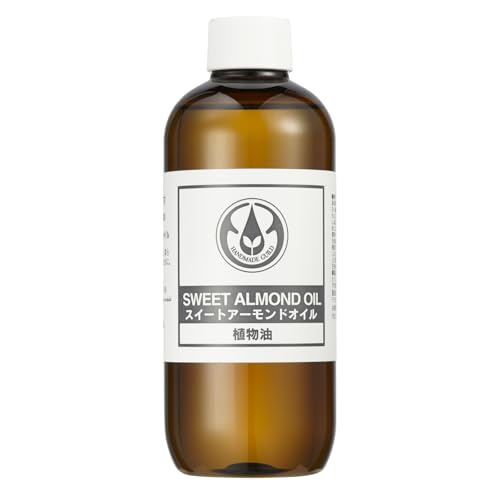 生活の木 スイートアーモンドオイル/Sweet Almond トリートメント 植物油 マッサージ (250ml)のサムネイル