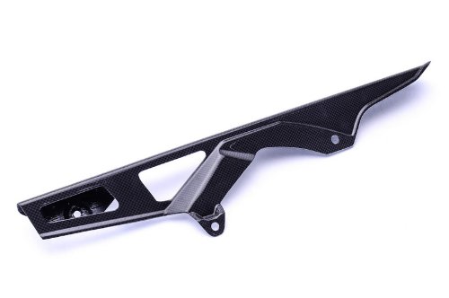 Bestem Cbsu-75011-Cgd Black Carbon Fiber Chain Guard For Suzuki Gsxr 600 750 2011 - 2013 #TOP1