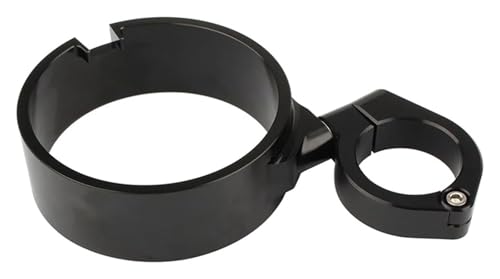 Anneau de montage latéral de compteur moto 39mm pour road trip en Sportster