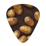 Médiators imprimés : lorsque vos doigts touchent les médiators, la touche délicate du matériau ABS est comme une conversation douce avec la musique. Le traitement des bords polis rend chaque diapositive lisse et naturelle, injectant l'âme dans votre performance.