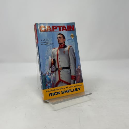 Captain (Dirigent Mercenary Corps) view 2