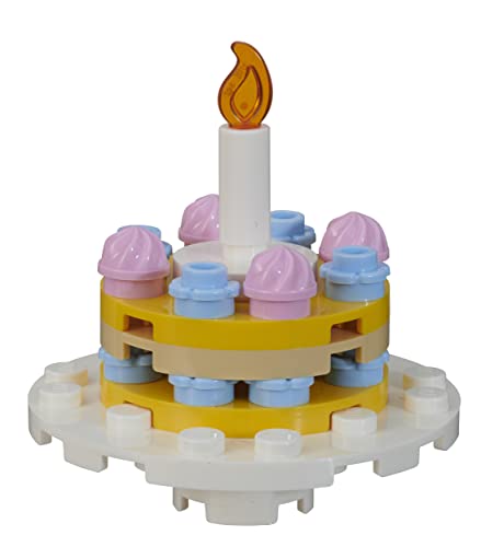 LEGO Party Ideas: With Exclusive LEGO Cake Mini Model