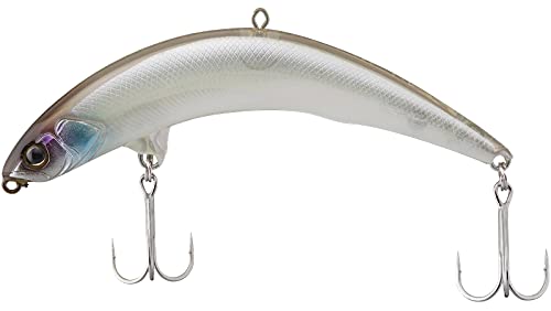 JACKALL Pikku 78 Natural Ghost Wakasagi 3.1 inches (78 mm) / 0.1 oz (4.9 g)