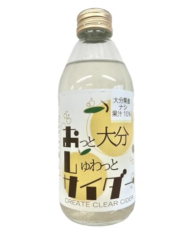 �ɓ��N���G�C�g Create Clear Cider �i�V�T�C�_�[ 250ml×24�{