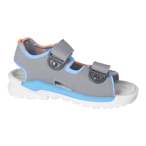 RICOSTA Jungen Sandale -M Blau (5)4
