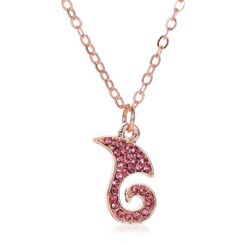 Trendy Fashion Necklace Inspire By Popular Culture Character Designs Wear