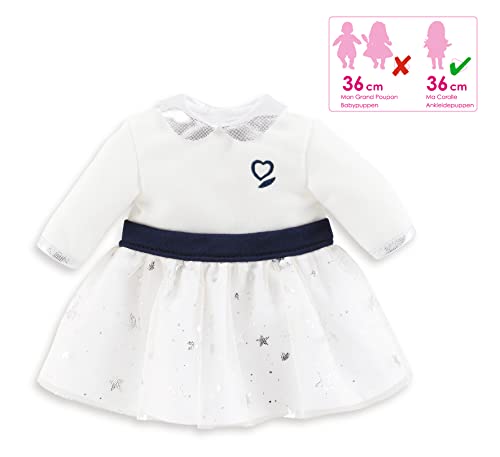 Corolle - Vestito con Stelle Lucide, per Tutte le