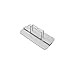 Prince Castle 370-A 12 x 6" Meat Press
